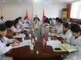 民主党派和无党派人士代表就医院贯彻落实党的十九大精神推动医院改革发展建言献策