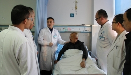 崇州分院ICU联合多科成功抢救一例高坠伤患者