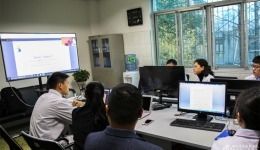 美国联合医疗温江国际肿瘤诊疗研究所开展首次疑难病例远程会诊