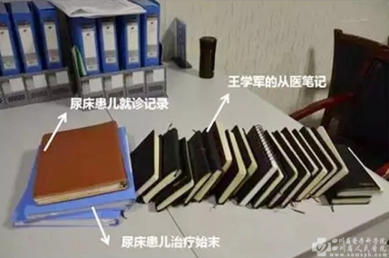 小儿外科医生 王学军