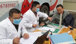 资阳市人民医院开展无偿献血活动