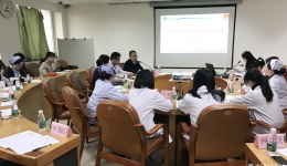 院团委组织宣传贯彻党的十九大精神专题学习会