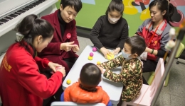 2017年最后一天，我在医院，和一群白血病孩子一起度过