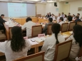 我院召开2018年民主党派、青年骨干座谈会