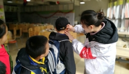 院团委组织志愿者参与“走出大山看世界”公益游学活动