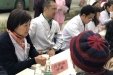 我院携手签约医联体簇桥社区卫生服务中心义诊