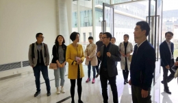 院团委与专利审查协作四川中心团委进行团青交流学习