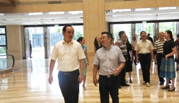 成都铁路卫生学校移交我院管理