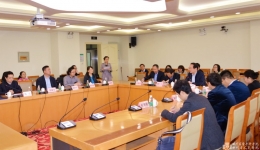 我院临床免疫转化医学四川省重点实验室召开首次学术委员会全体会议