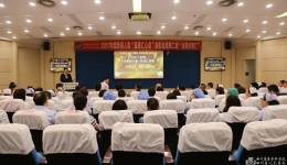 我院首届“十大新闻人物医者仁心奖”表彰会暨第二届“省医故事汇”侧记