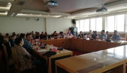 四川省急诊创伤救治区域协作专题研讨会在我院召开