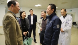 华夏基金会2017-2018年度项目启动会暨川港护理学术交流活动开幕