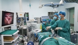 省医院优质医疗资源下沉 疑难杂症在市人民医院可救治