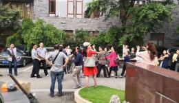 院工会春游活动圆满结束