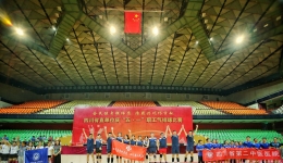 医院排球队再获省直单位职工气排球赛冠军