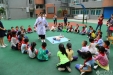 儿科团支部走进胜西小学组织“安全你我他”儿童健康与安全知识课堂