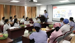 外科ICU组织“强化多学科合作提升效率 ”主题党日活动