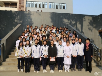 学生会改选