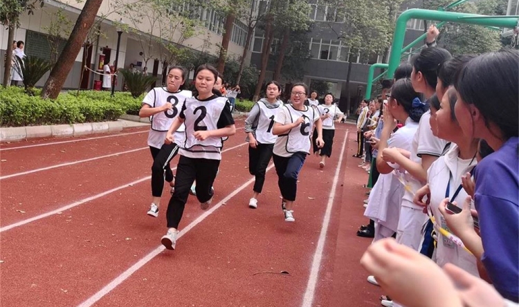 学生运动会
