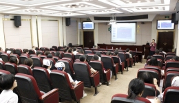 我院启动2018年度院内静脉血栓栓塞症防治与管理项目