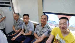 我院组织世界献血者日无偿献血活动