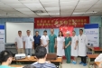 医学装备部（招标采购中心）党支部启动设备培训进临床系列主题党日活动