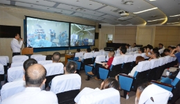 我院主办首届四川胸部肿瘤外科论坛