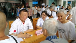 我院举办“国际癫痫关爱日”活动