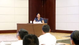 2018年四川省严重精神障碍管理治疗及工作规范培训班顺利举行