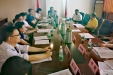 院党委召开民主党派和无党派人士代表座谈会学习贯彻省委十一届三次全会精神