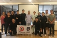 东院“蓝精灵志愿服务队”到龙泉普及急救知识   