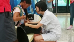 Ժί֯־Ը߲μӵ ߳ɽ硱ѧ