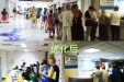核医学科优化流程梳理早高峰采血排队问题