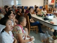 我院皮肤病性病研究所开展脱发义诊