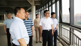 中国科学院陆林院士到四川省精神医学中心指导工作