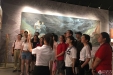 东院机关后勤党支部开展“重走长征路，永远跟党走”主题党日活动