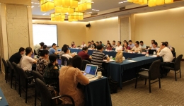 我院参加国家重点研发计划“数字诊疗装备研发”项目交流工作会