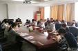 运营事业党支部召开第三季度征求意见例会
