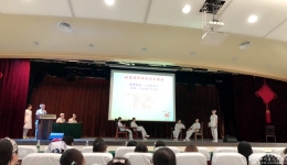 外一护理片区以丰富多彩的业务学习提升护士职业素养