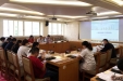 医院召开职工一站式服务平台工作启动会
