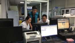 检验科成功更换实验室信息系统