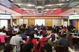 中国胸痛中心易绍东主任到我院医疗集团资阳医院调研