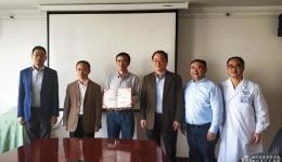 心肺器官捐献实现网络分配与共享 全国首例受体移植在我院完成