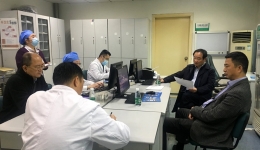 我院全力救治3名重症烧伤患者
