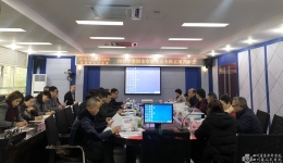 我院医疗集团资阳医院接受资阳市市级重点专科立项评审