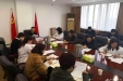 院党委召开11月党总支书记例会听取第二次党代会报告意见建议