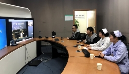 神经内科开展远程护理查房 开拓护理查房新模式