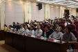 内科规范化培训医师基地举办首届“慧眼杯”规培医师病例演讲比赛