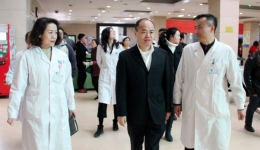 杨正林副院长带队到东院开展调研工作