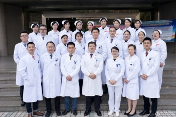 整形外科医护团队